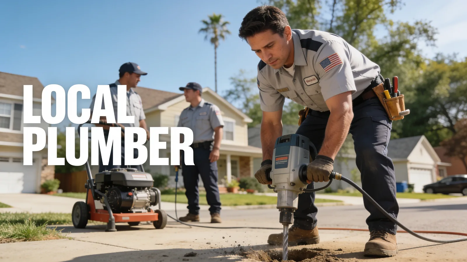 Plumber in Apache Junction, AZ near me